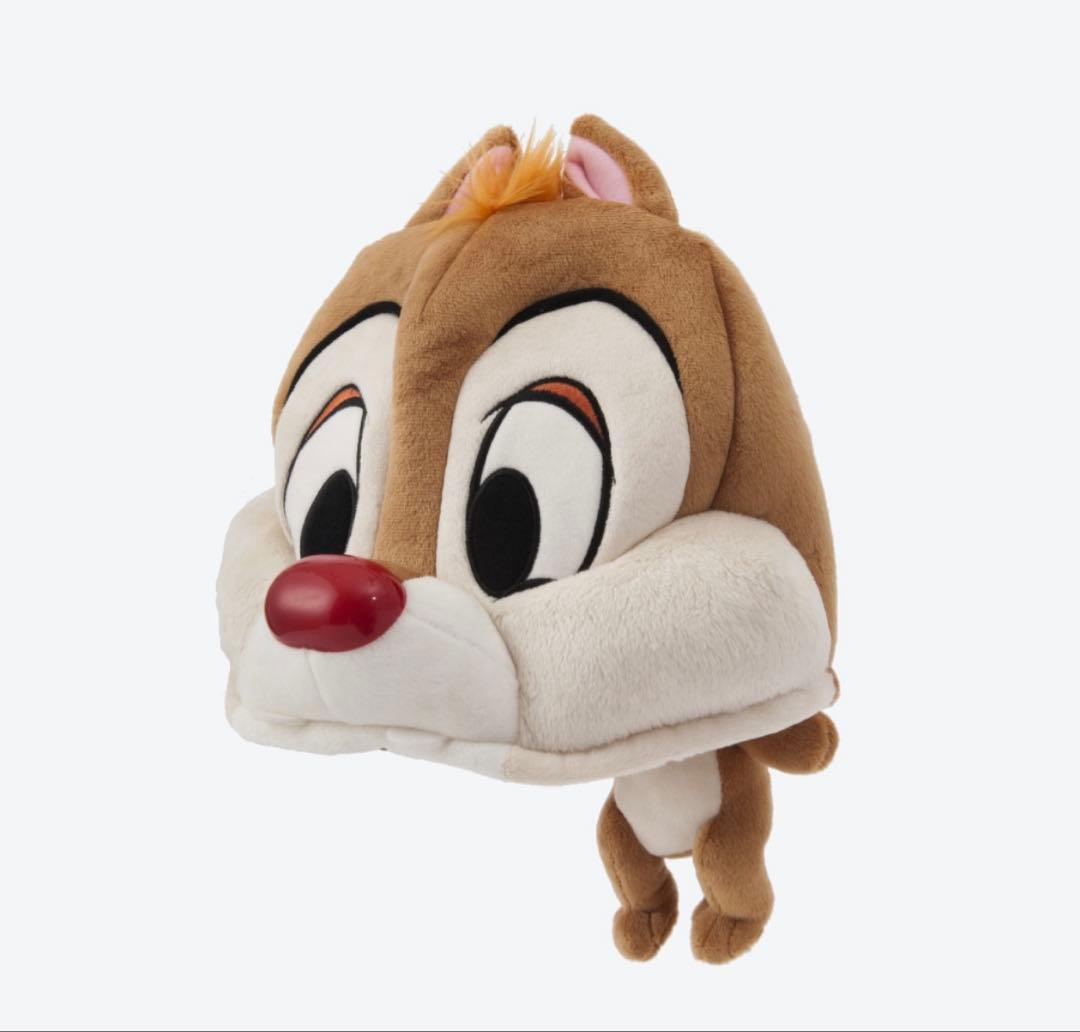 ディズニー チップとデール デール ファンキャップ - メルカリ