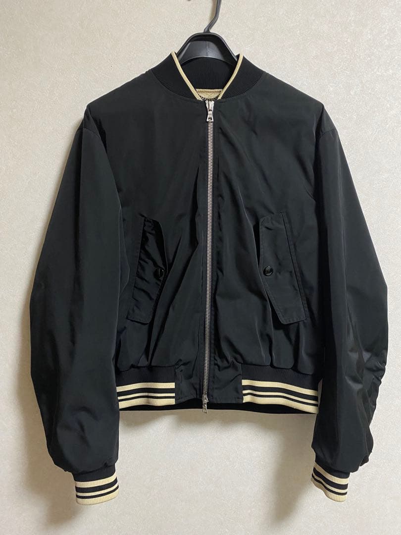 ティグルブロカンテ インディゴジャケット ナッパ服