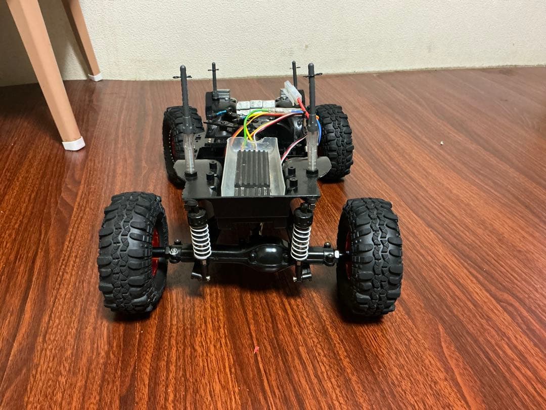 タミヤCC01 動作品最終値下げです おまけ大量‼️キャンセル出たので再出品