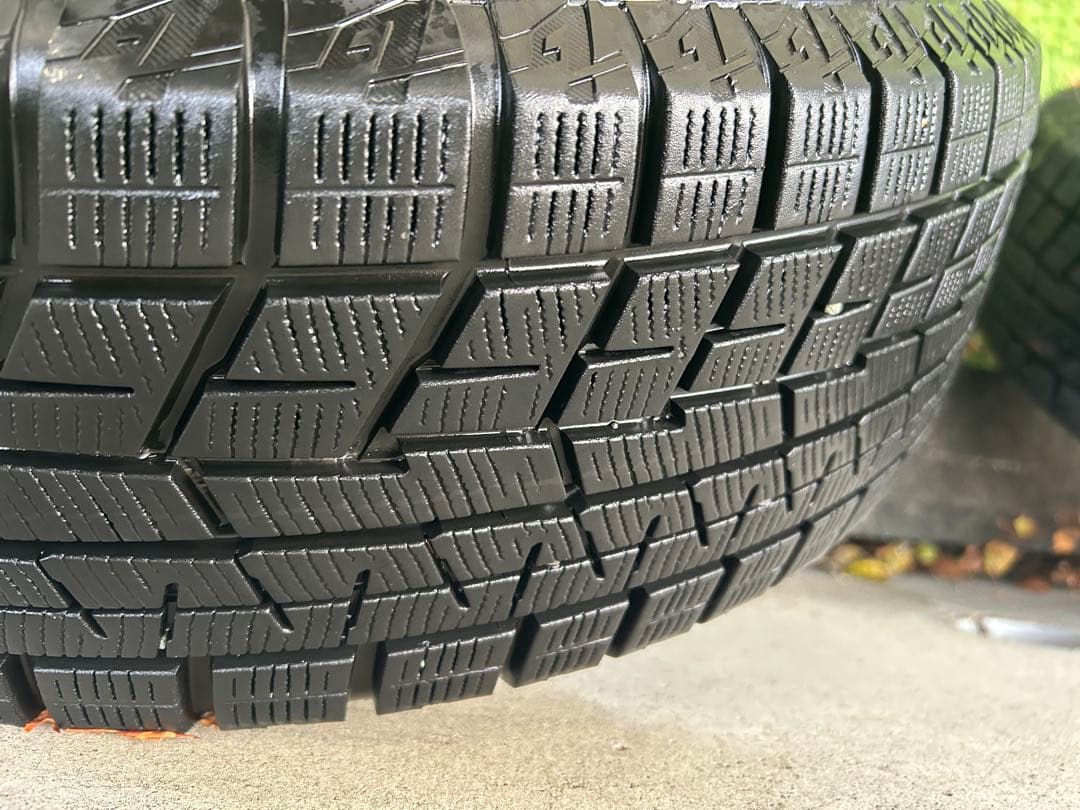 YOKOHAMA IG60スタッドレス 30 50プリウス など PCD100