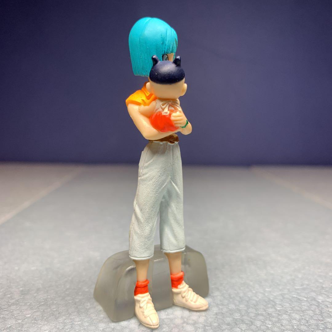 ブルマ &赤ちゃんトランクス ドラゴンボールZ12 ～精神と時の部屋編