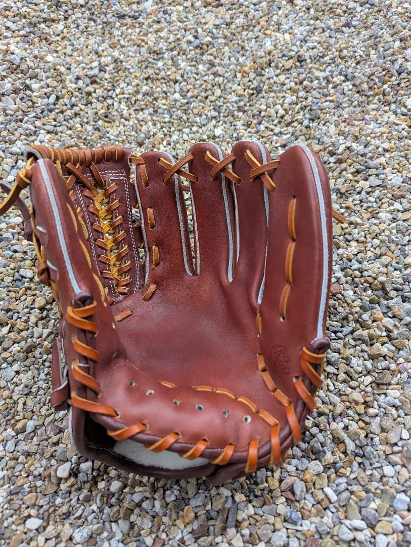 美品】First Take 硬式野球グローブ SL-7 - メルカリ
