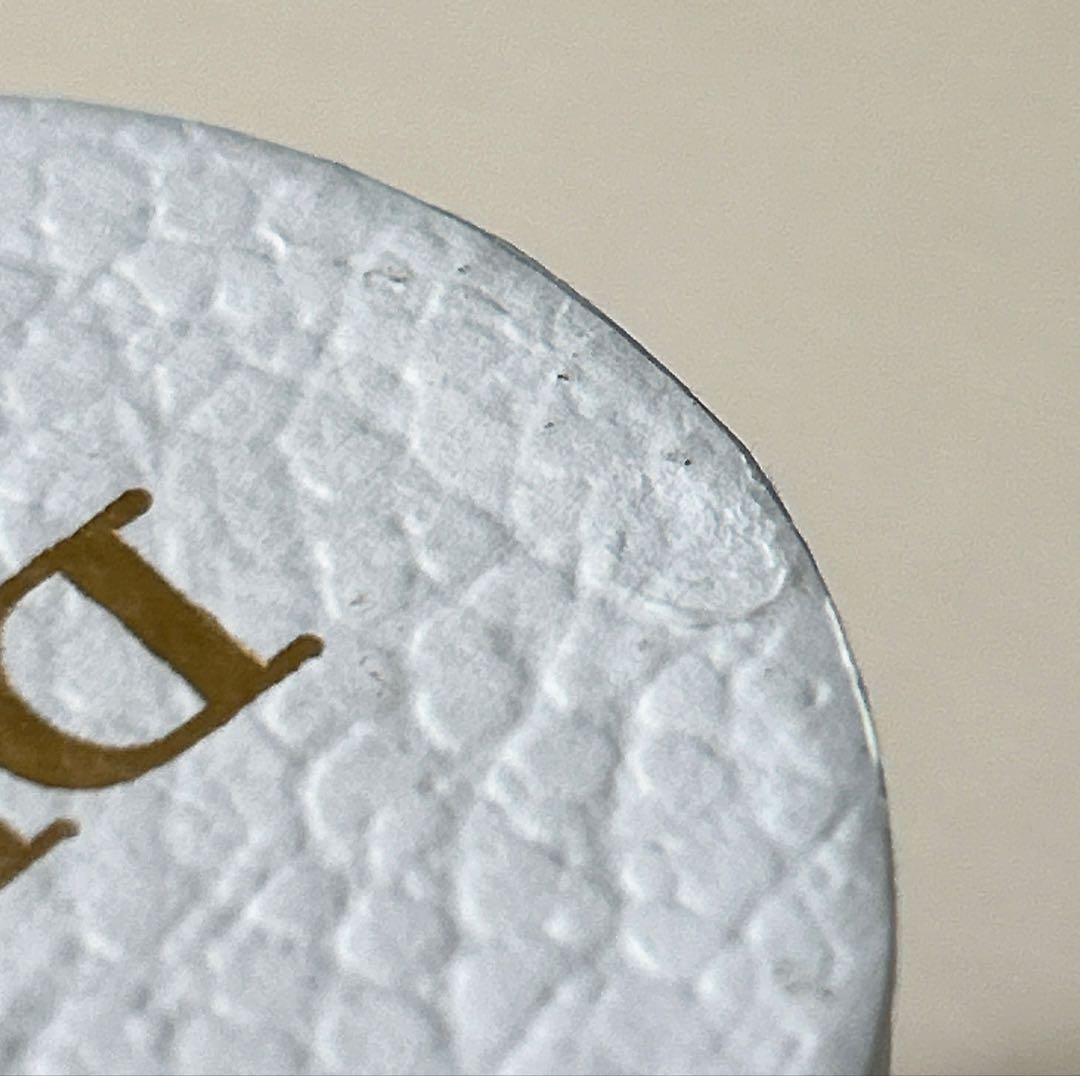 フラワー バタフライ スカーフ グリーンDIOR - メルカリ