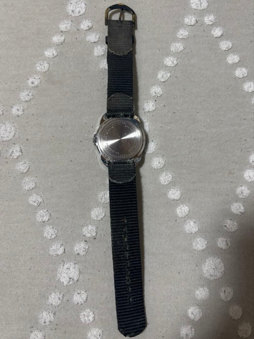レア Dr. Martens × SEKONDA コラボ 腕時計 稼働品 90s - メルカリ