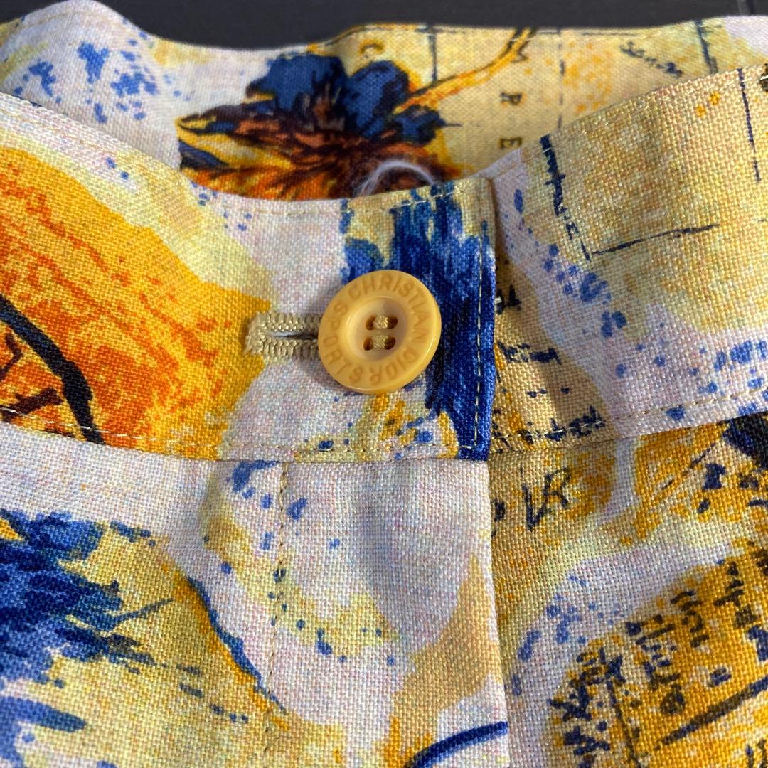 熊眉毛様専用【美品】クリスチャンディオールスポーツ ショートパンツ