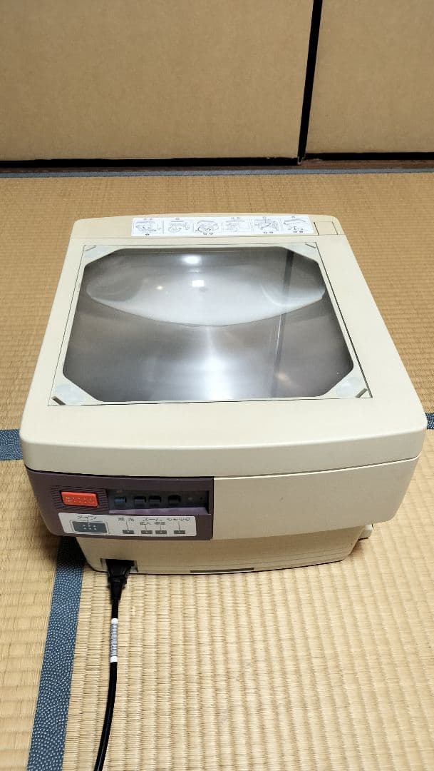 最終プライス】ELMO OHP オーバーヘッドプロジェクター 9000lm - メルカリ