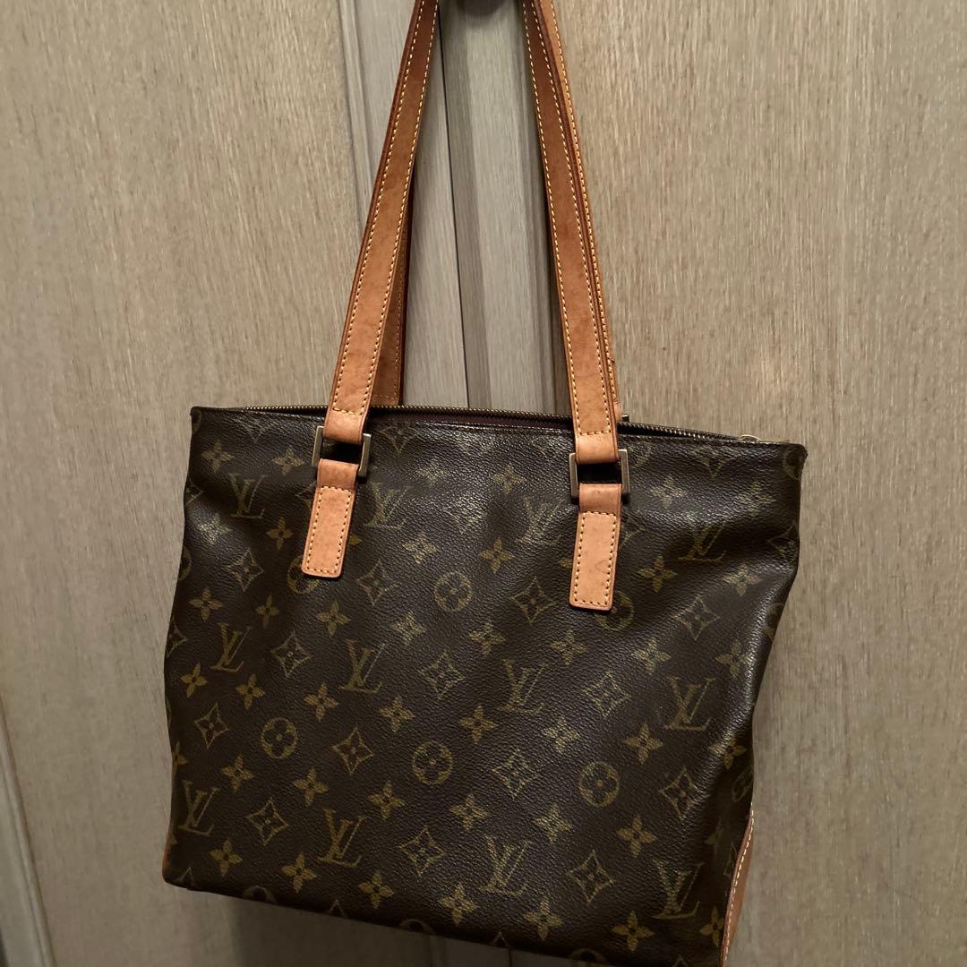 Louis Vuitton カバピアノモノグラムトートバッグM5114 - メルカリ