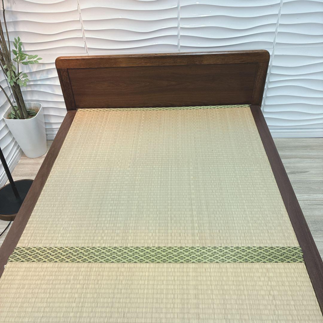 ◇大阪府 神戸市 配達料無料！◇畳ベッド◇ベッドフレーム◇シングル