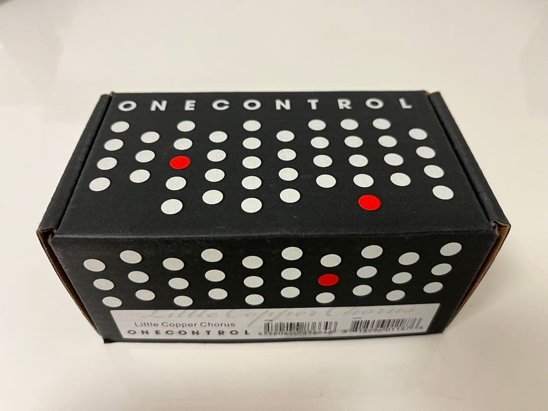 美品箱付き OneControl Little Copper Chorus