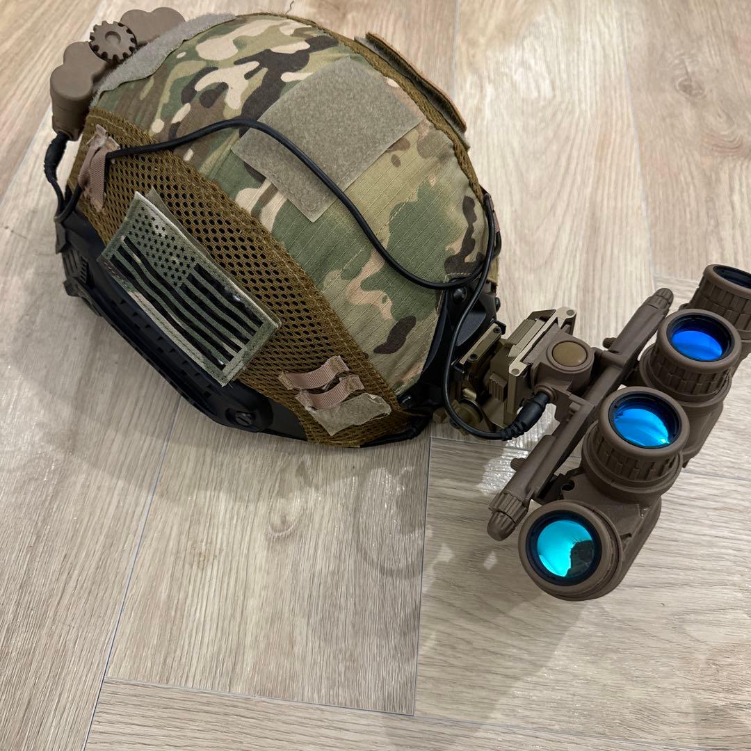 かなさ様 専用 マルチカム迷彩装備セット サバゲー ネイビーシールズ