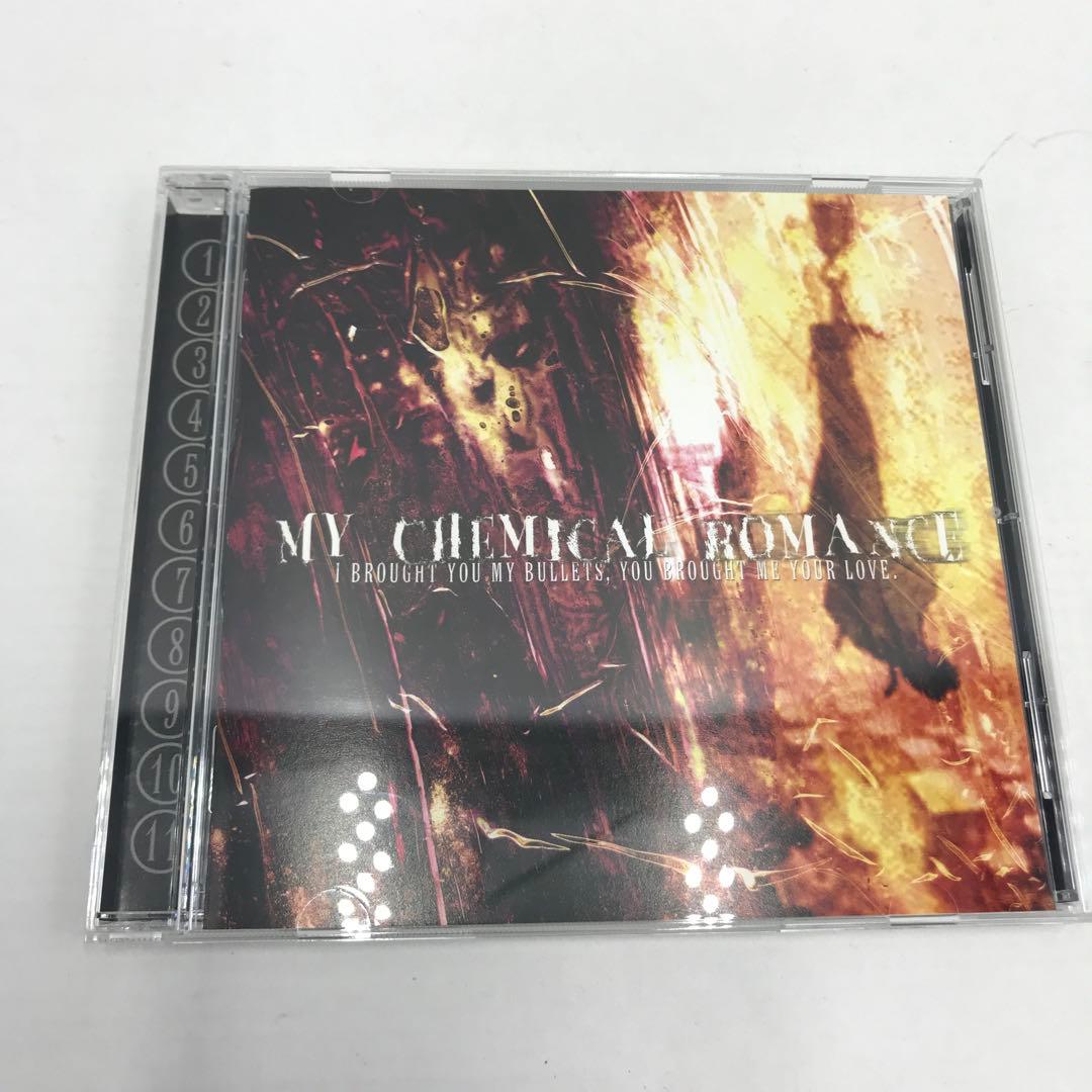 10▢マイ・ケミカル・ロマンス CD IY0218-7 10▢マイ・ケミカル・ロマンス CD IY0218-7 【公式通販】