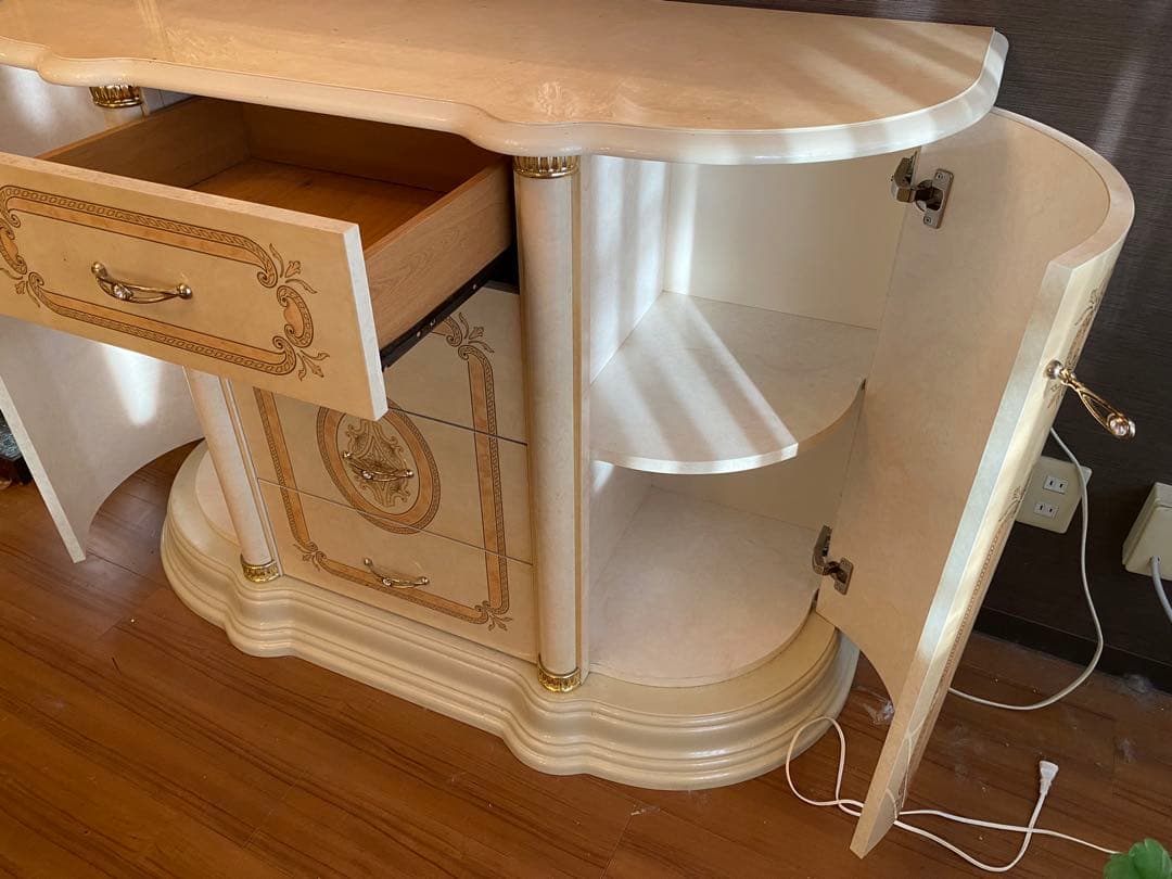 12/15まで サルタレッリ イタリア製アンティーク フローレ