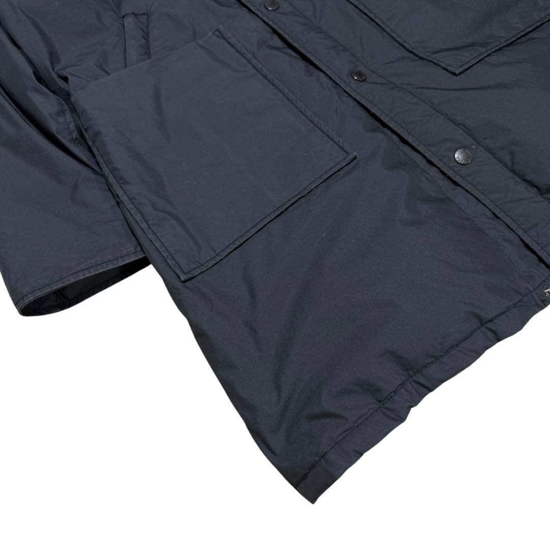 ノースフェイス パープルレーベル ダウンコート ND2864N - メルカリ