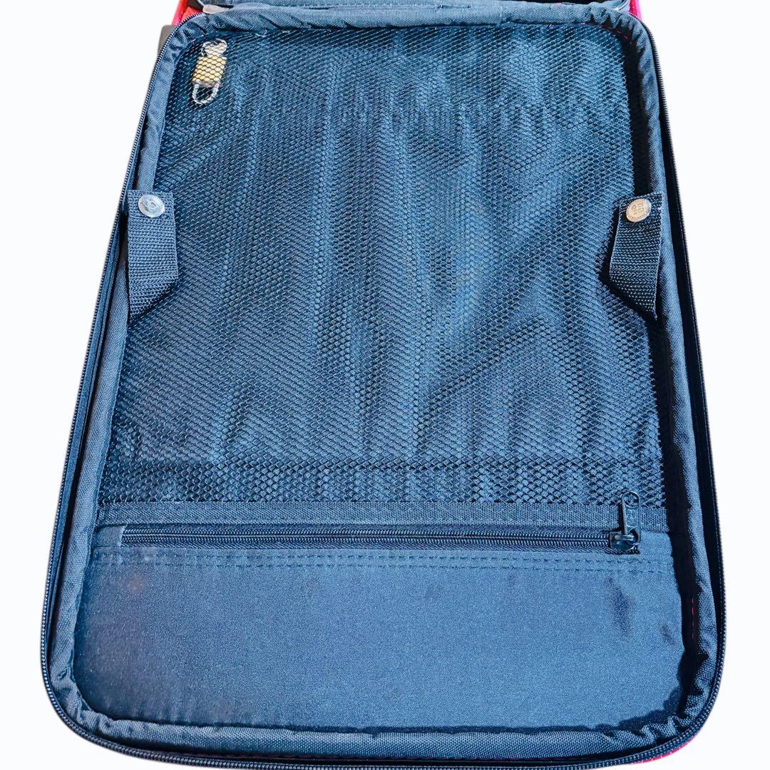 希少】SPEC 当麻紗綾 愛用 キャリーケース ヒデオワカマツ 旅行 バッグ