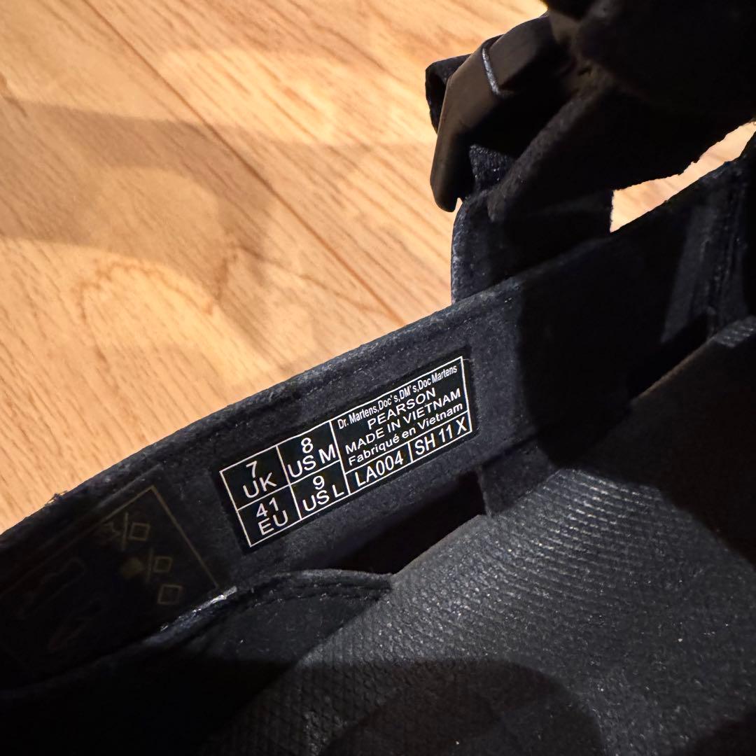 Dr.martens PEARSON ペアソンサンダル26〜26.5cm