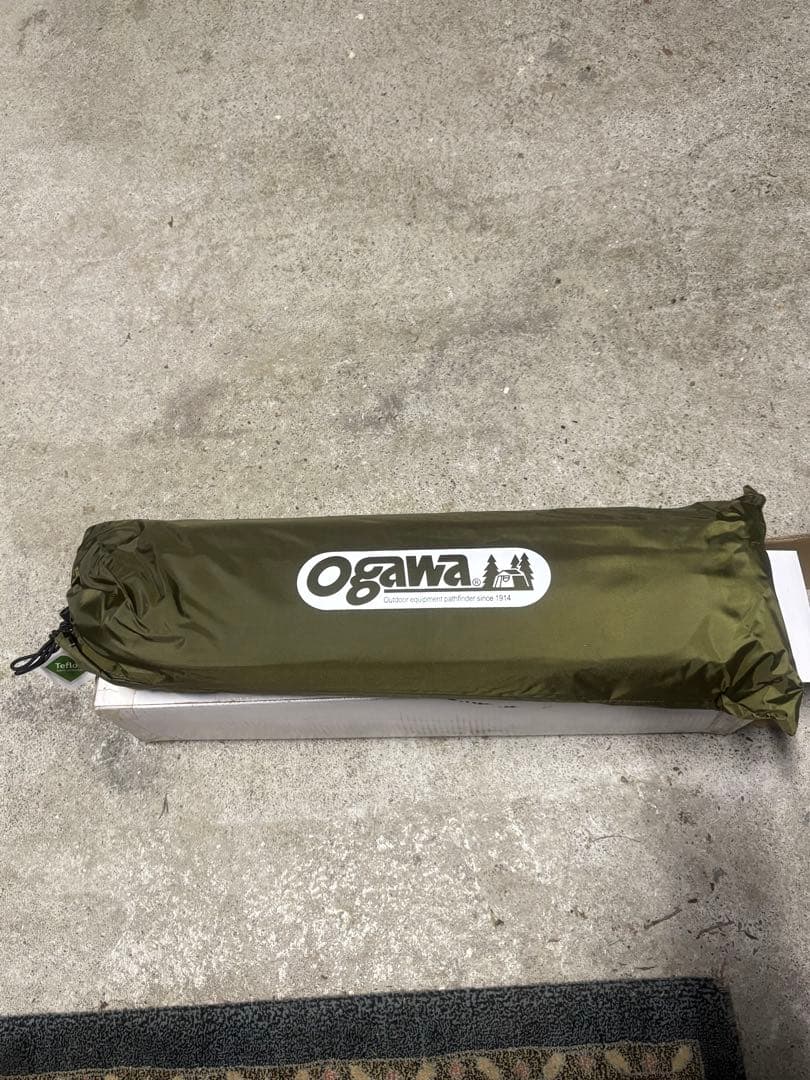 新品未使用！ オガワカーサイドタープ カーサイドタープAL-II 小川 ogawa カーサイドテント | 新着 | plywood