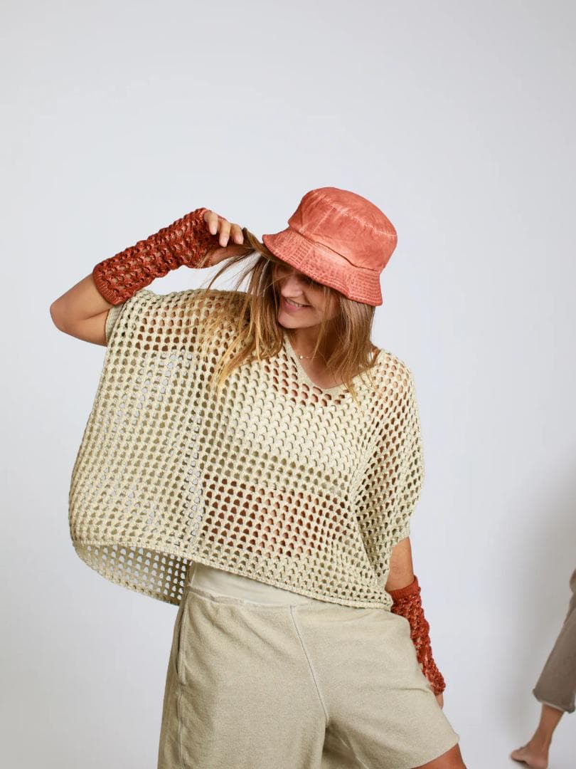 salsation サルセーション Canvas Bucket Hat Sサイズの通販はau PAY