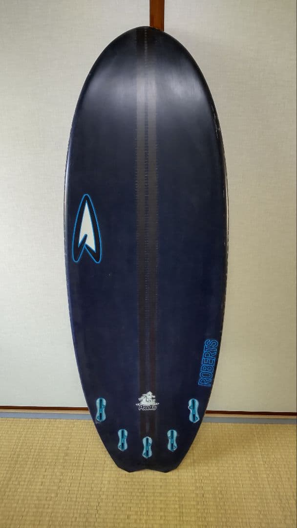 Roberts サーフボード pooltoy EPS 手渡し希望 ハードケース付 - メルカリ