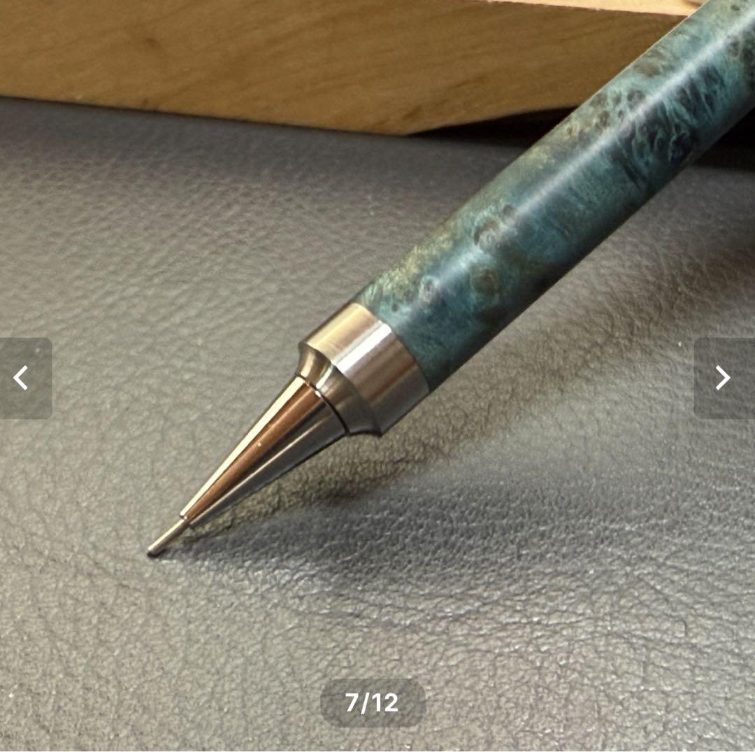 ◉専用ページ 444メープルバールスタビ 木製シャーペン 強低重心R