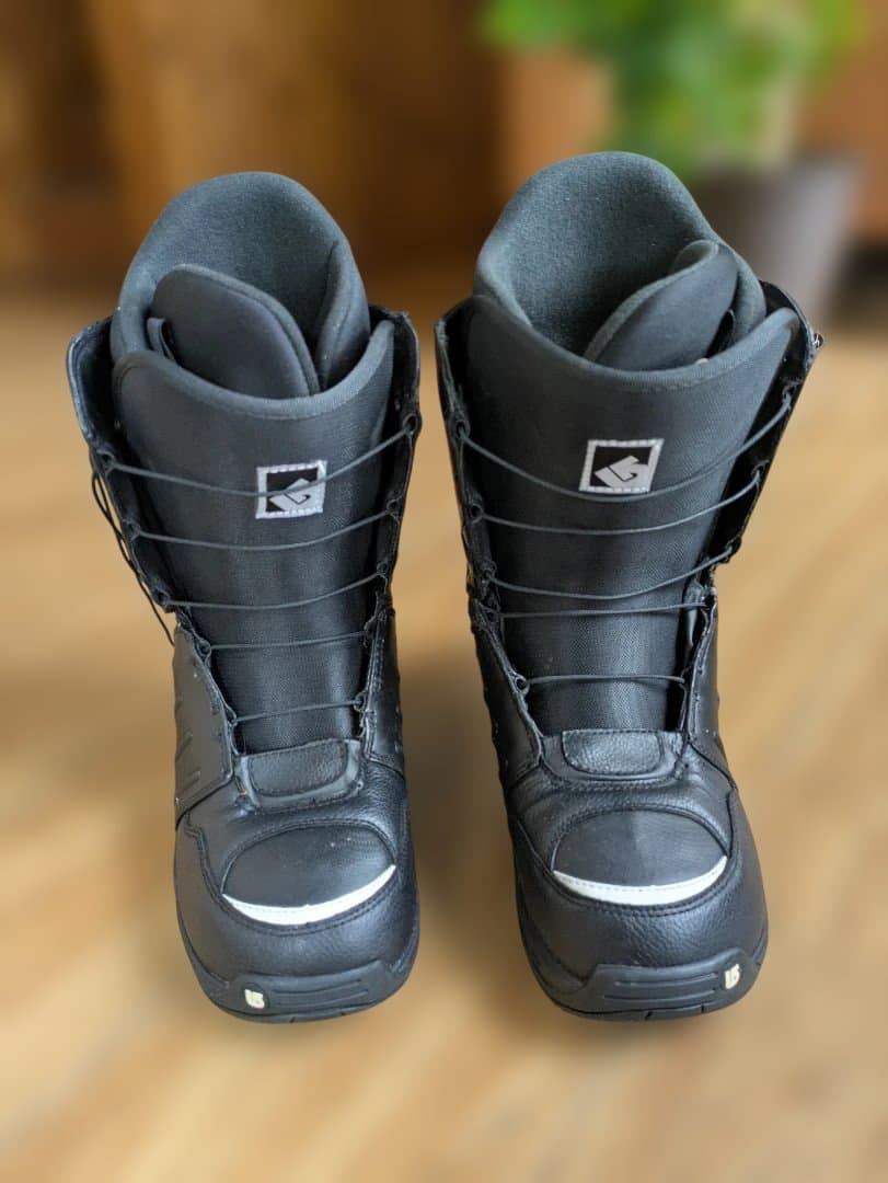 バートン　スノーボード　ブーツ MOTO クイックレース　メンズ　27.5cm