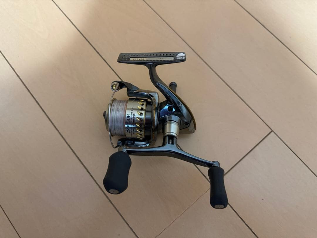 シマノ　ステラ　2500SDH シマノ（SHIMANO） 22 ステラ 2500S (2022年モデル) スピニングリール