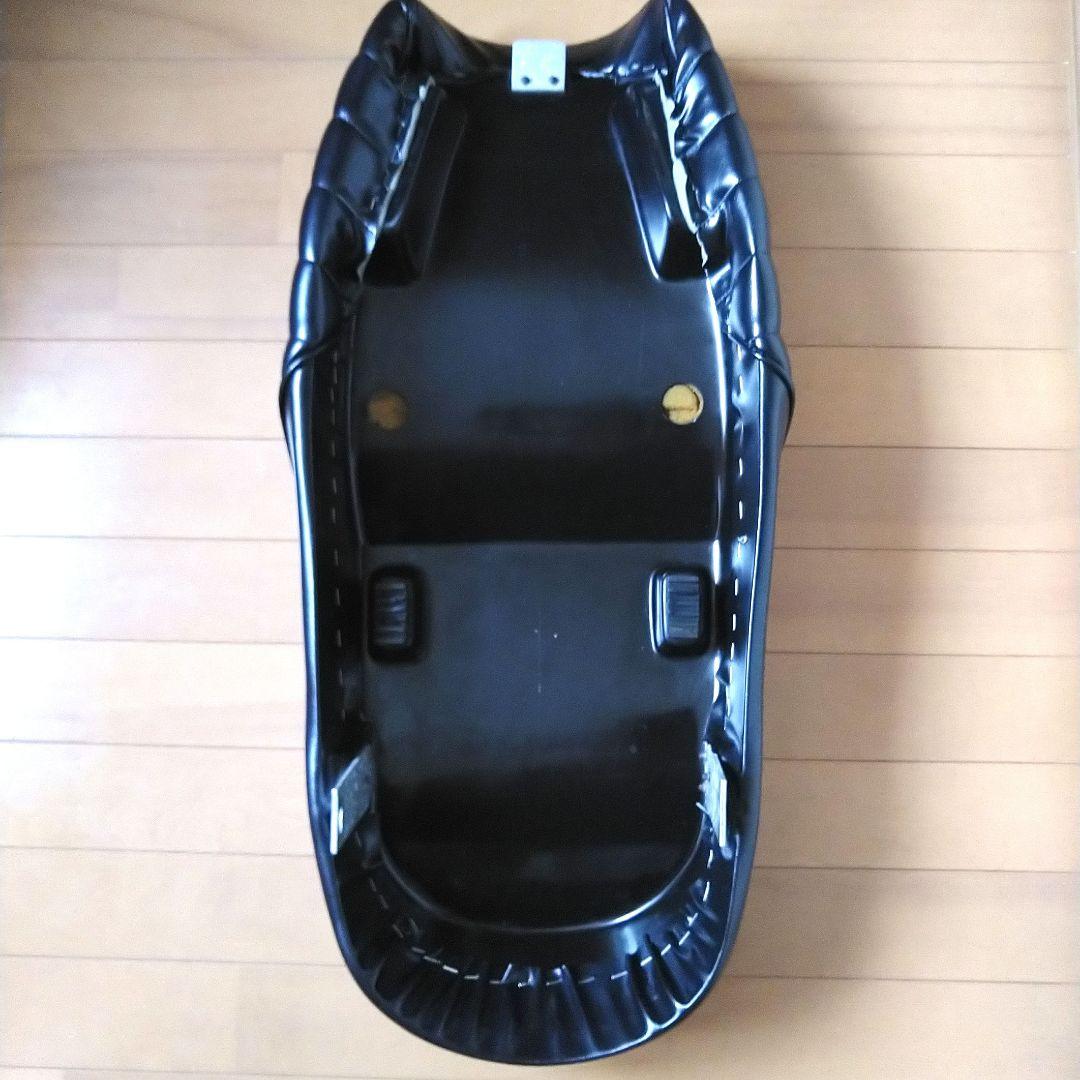 スズキ ボルティーシート ケンツスポーツダブルシート タックロール