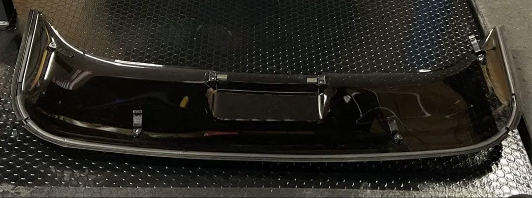 18クラウン、ゼロクラ、TOYOTA純正サンルーフバイザー - メルカリ