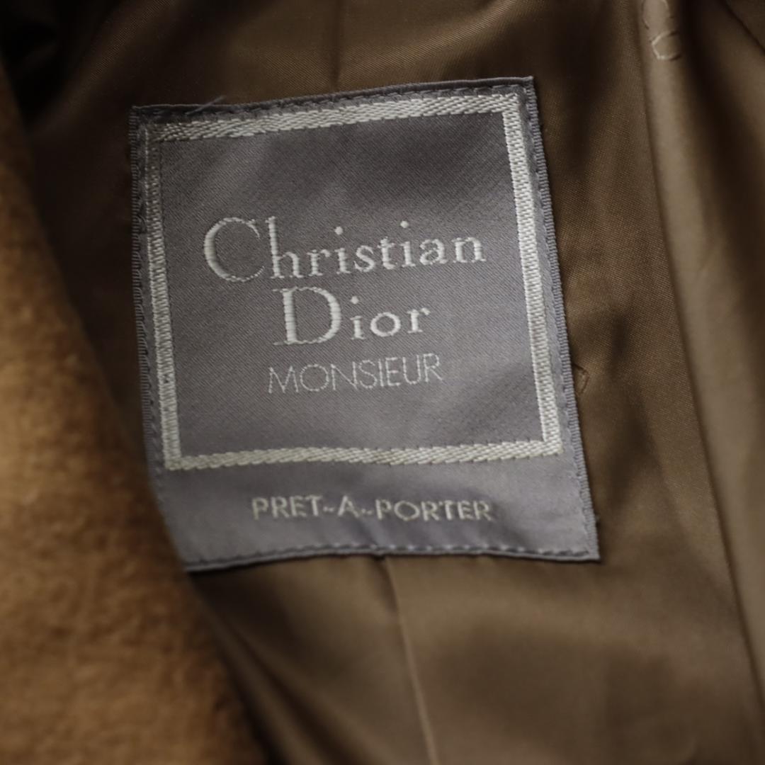 ヴィンテージ プレタポルテ クリスチャンディオール ウールロング