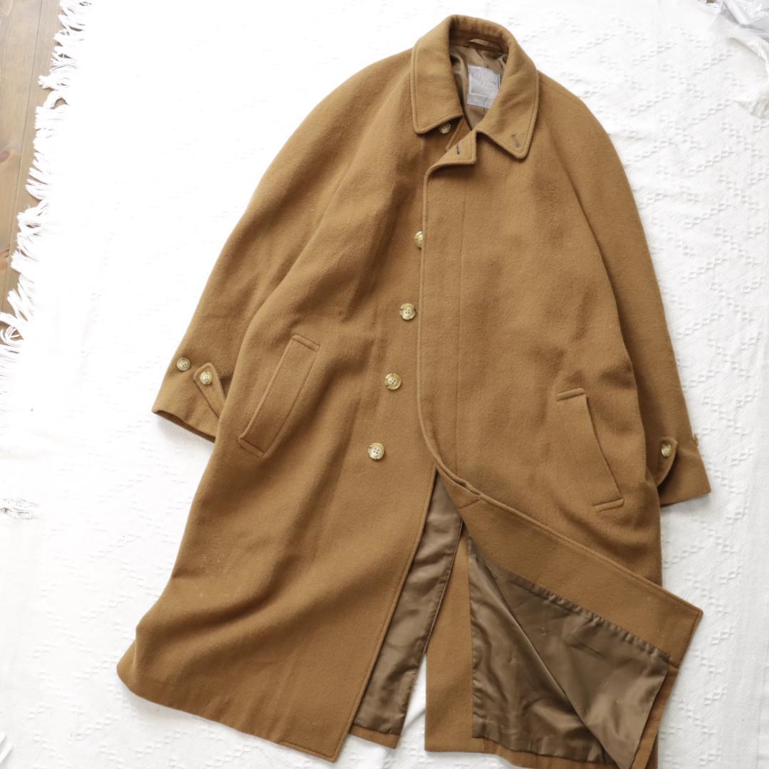 ヴィンテージ プレタポルテ クリスチャンディオール ウールロング