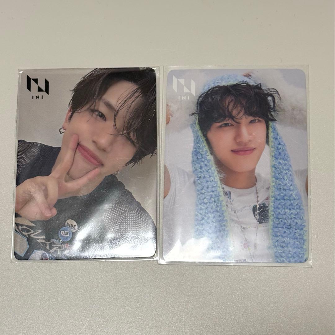 INI THE WINTER MAGIC 髙塚大夢 開催記念トレカ 楽天ブックス - メルカリ