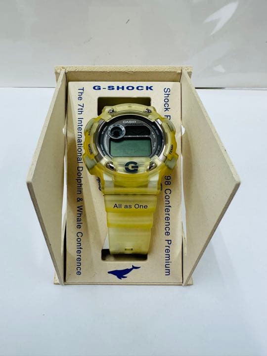 カシオ Gショック G-SHOCK DW-8600KJ-8T 第7回イルクジ - メルカリ