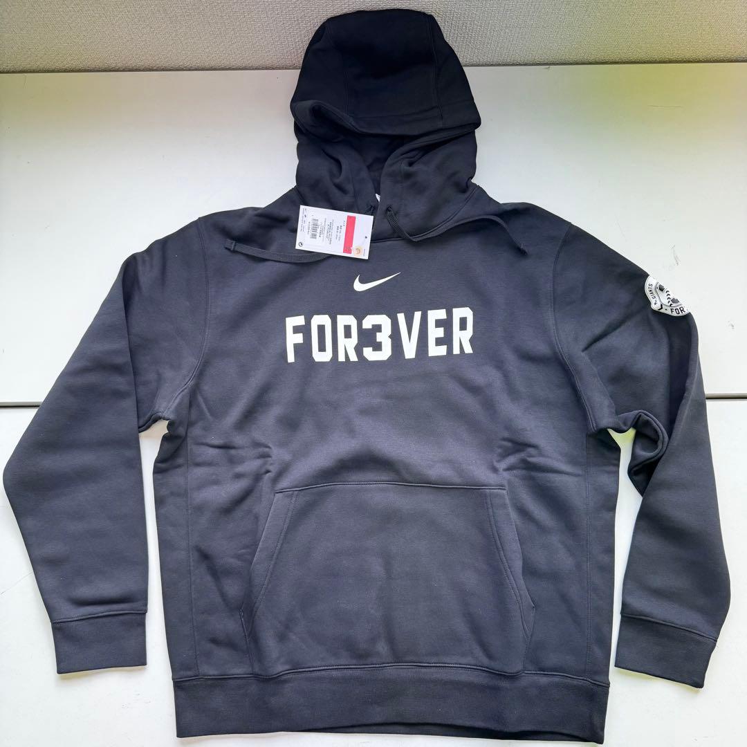 新品ジャイアンツNike 長嶋茂雄FOR3VER フーディー L - メルカリ