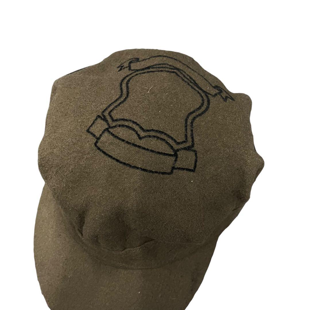 number (n)ine 本人期 エンブレム キャスケット Archive - メルカリ