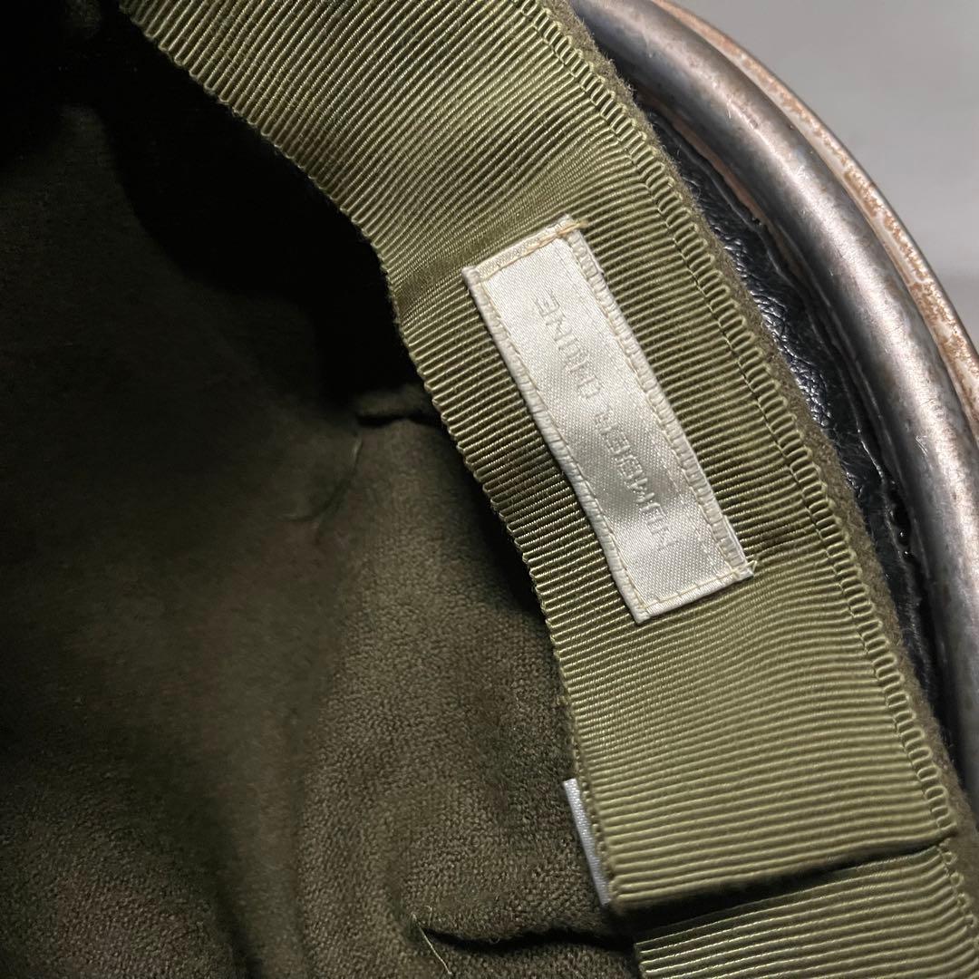 number (n)ine 本人期 エンブレム キャスケット Archive - メルカリ