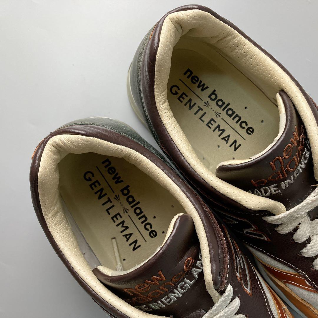 New Balance ザ ジェントルマン パック M1500BTG 26cm - メルカリ