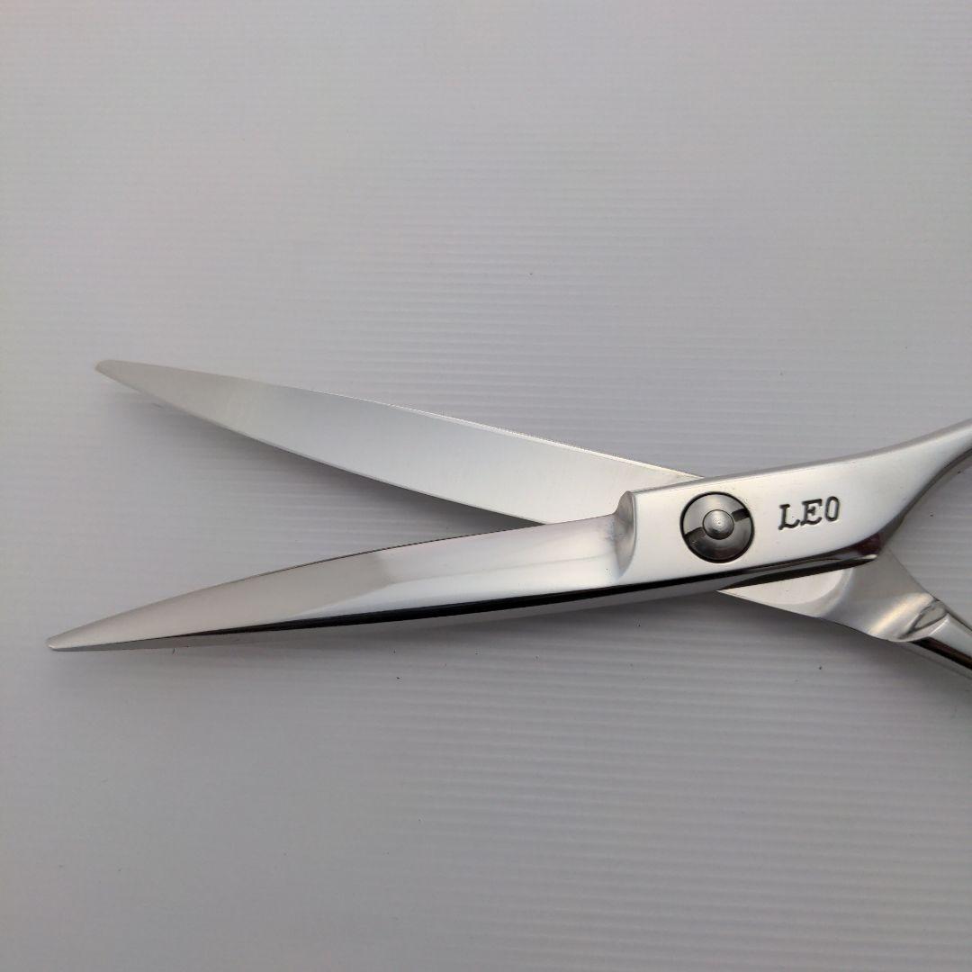 珍品！日本製 スライド＆ストローク R刃シザー ６インチ スライドシザー|美容ハサミなら飛燕シザー｜美容ハサミなら飛燕シザー