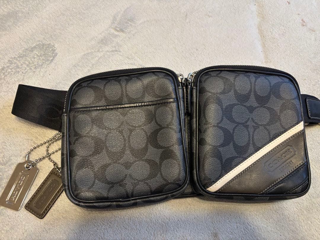 COACHボディバック メンズ メッセンジャー＆ボディバッグ | COACH コーチ公式アウトレット