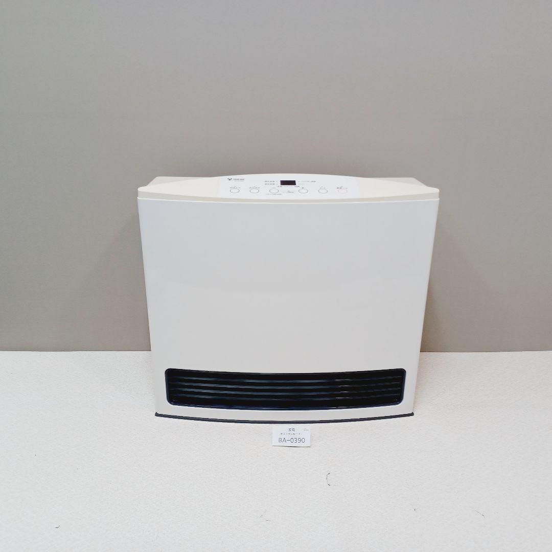 BA-0390 ガスファンヒーター 都市ガス用 ノーリツ