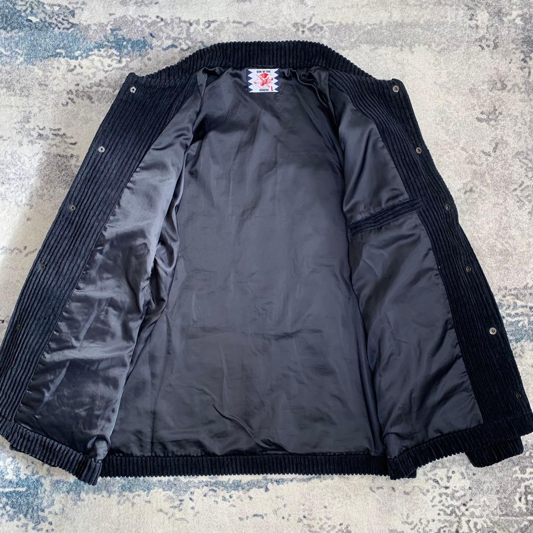 son of the cheese コーデュロイジャケット Sebastien - メルカリ