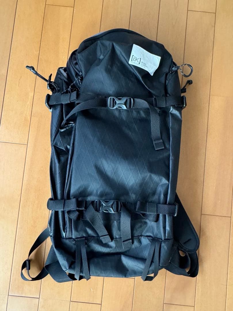 新品 BURTON AK457 18L バックパック バートン Burton [ak] Japan Jet Pack 18L Backpack | Burton.com Winter 2022 US