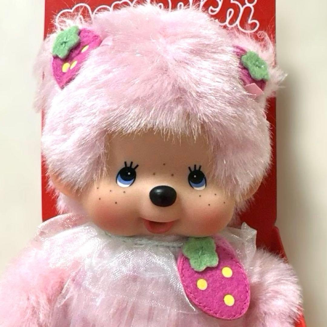 レア EU モンチッチ ストロベリーハート ガール 海外限定 - メルカリ