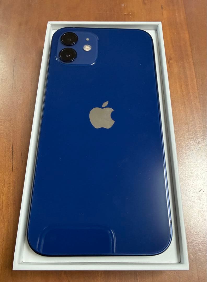 【美品】iPhone12 SIMフリー 128GB 純正バッテリー100% 美品 iPhone 12 ホワイト 128GB バッテリー100％ SIMフリー｜Yahoo