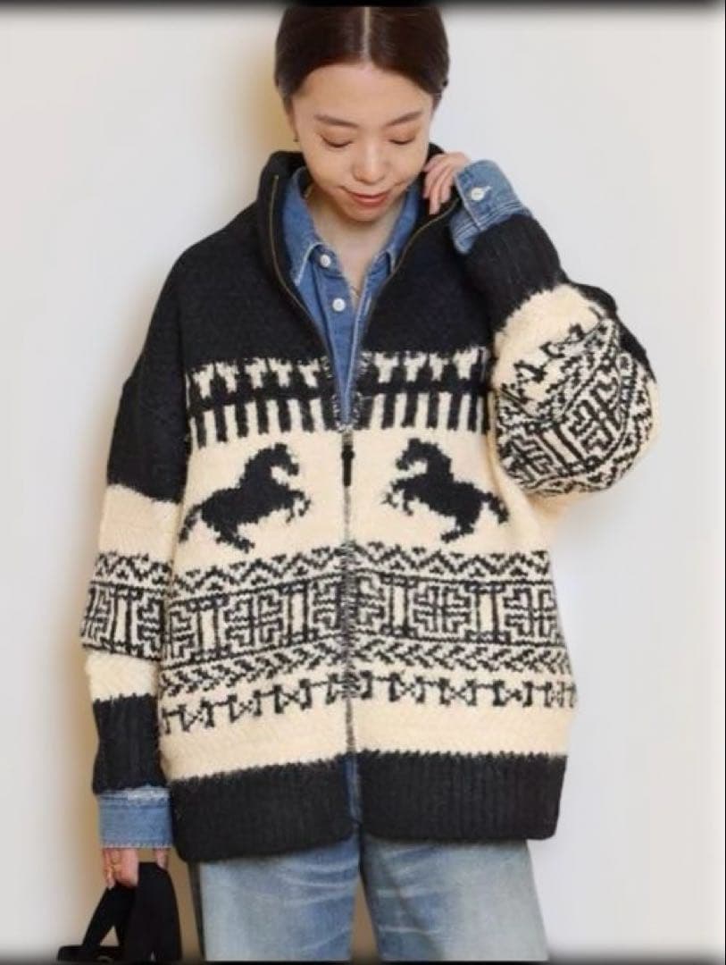 JOHNBULL ジョンブル カウチン MUSE Deuxieme Classe - メルカリ