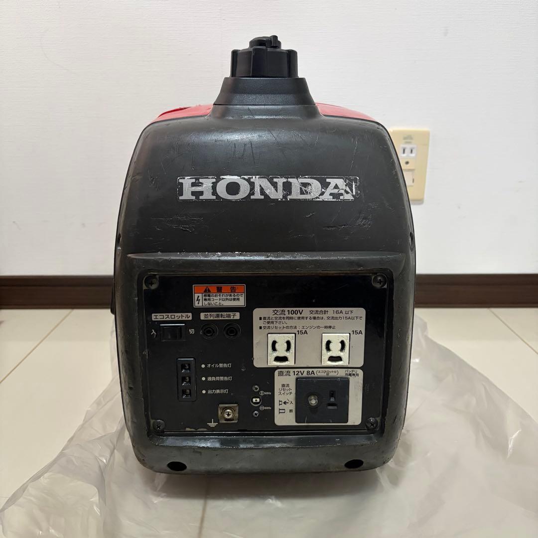 eu16i ホンダ HONDA インバーター発電機 DIY - メルカリ