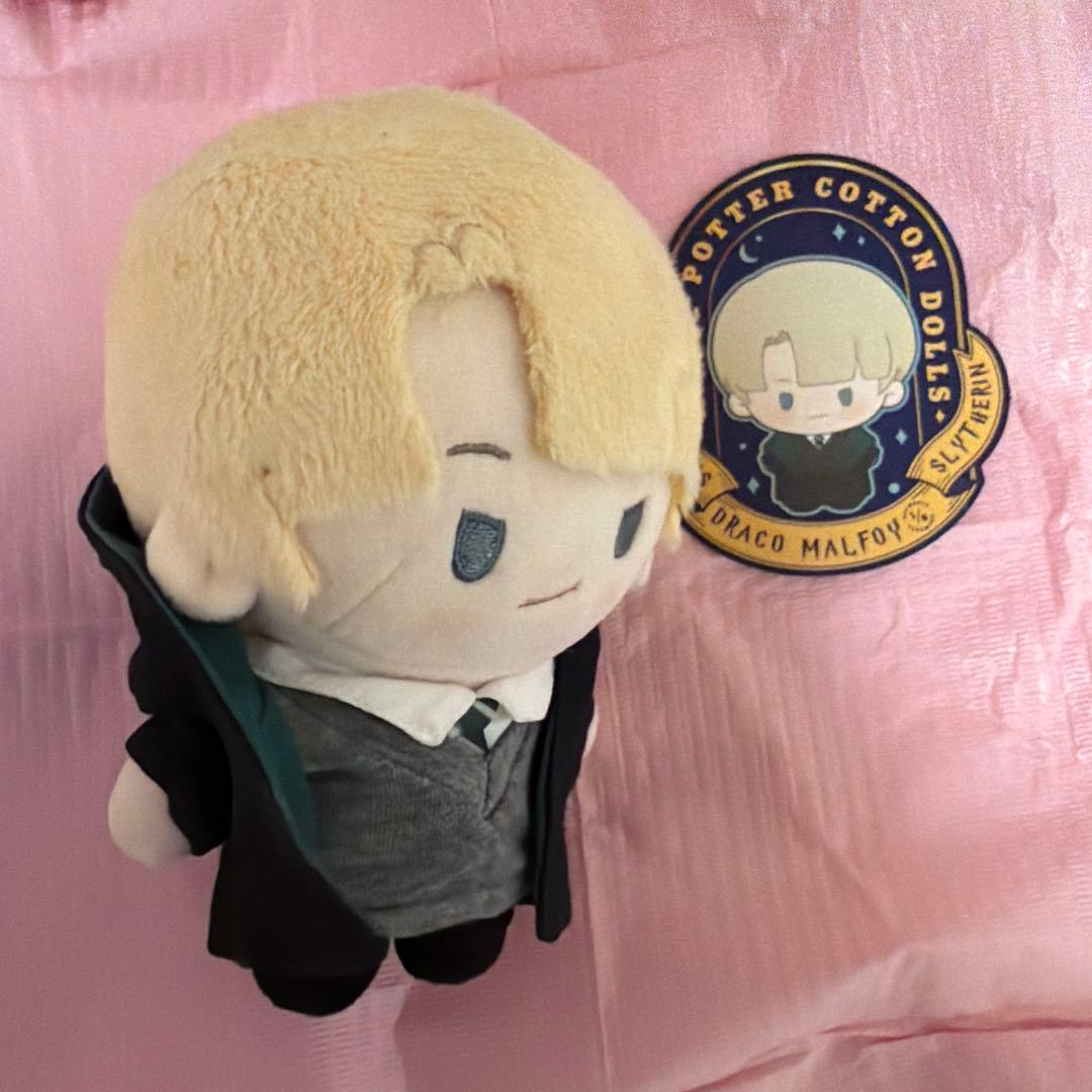 ハリーポッター ポップマート ドラコ・マルフォイ ぬいぐるみ - メルカリ
