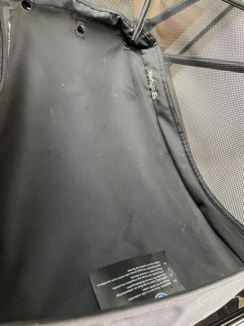 《最終値下げ》サイベックスcybexベビーカー2021年メリオMELIO