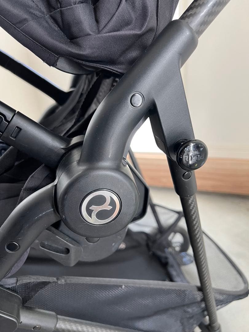 《最終値下げ》サイベックスcybexベビーカー2021年メリオMELIO