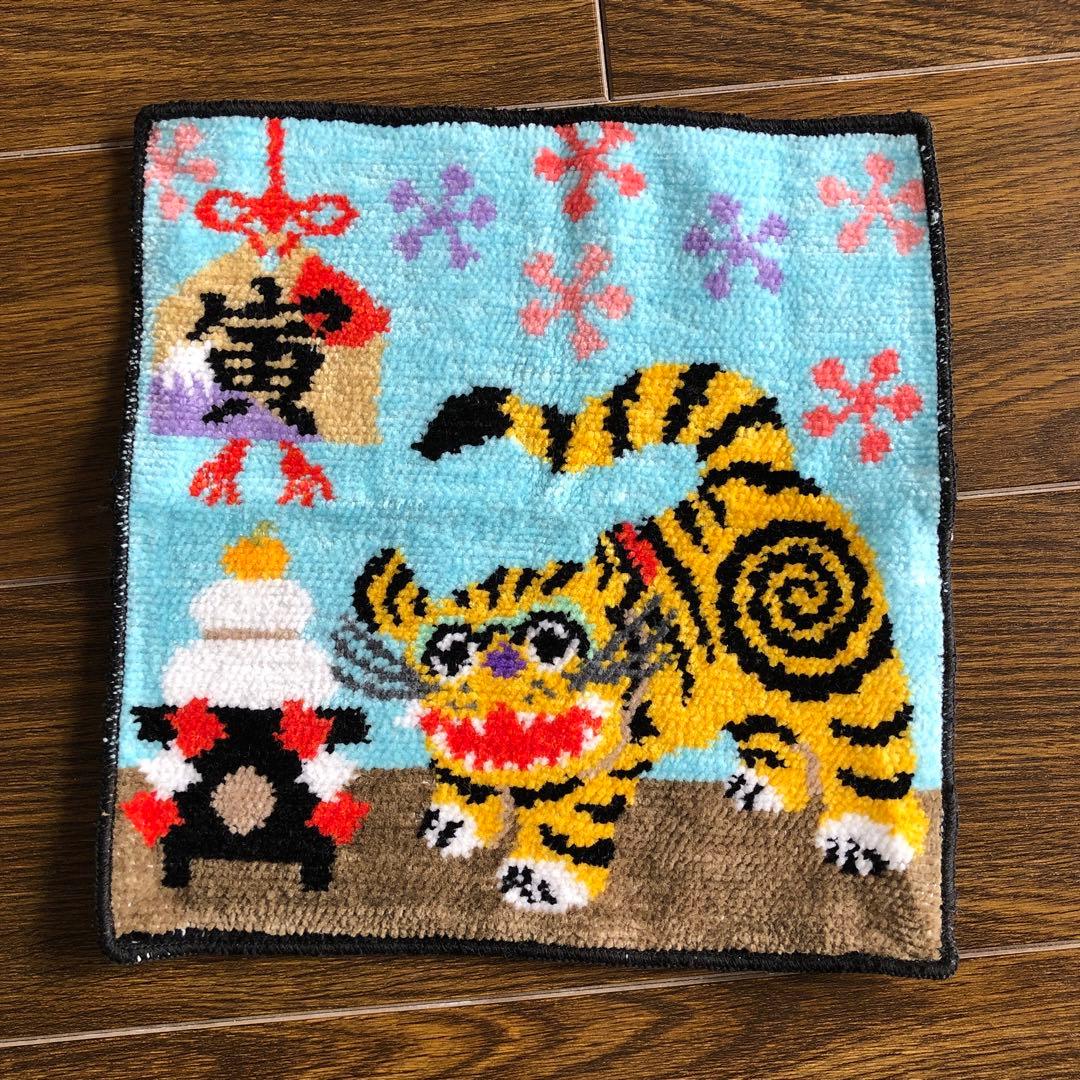 アルパロ・ホットマン12干支タオルセット・ホットマン - メルカリ