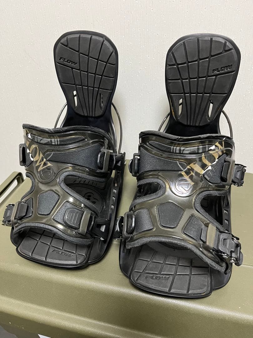 FLOW バインディング Lサイズ