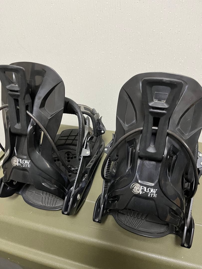 FLOW バインディング Lサイズ